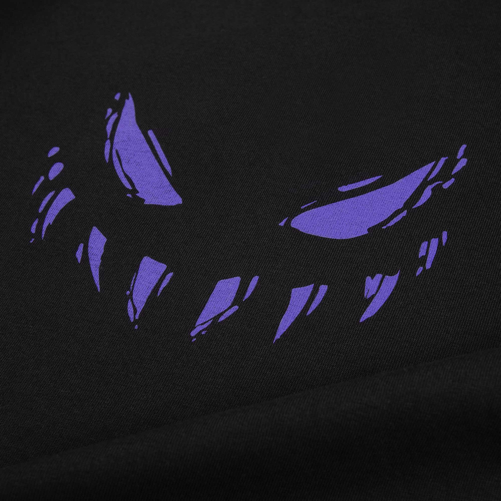 GUGU t-shirt "ATYPOWY 2.0" black